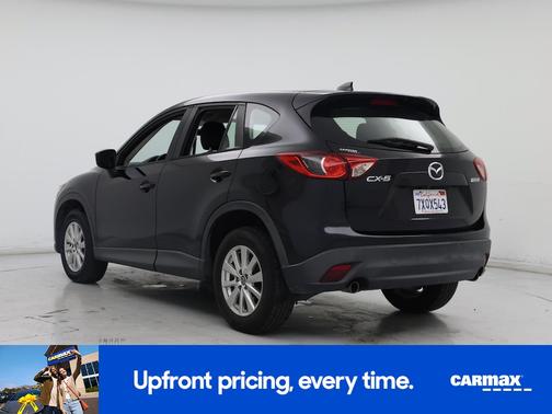 2016 Mazda CX-5 Sport