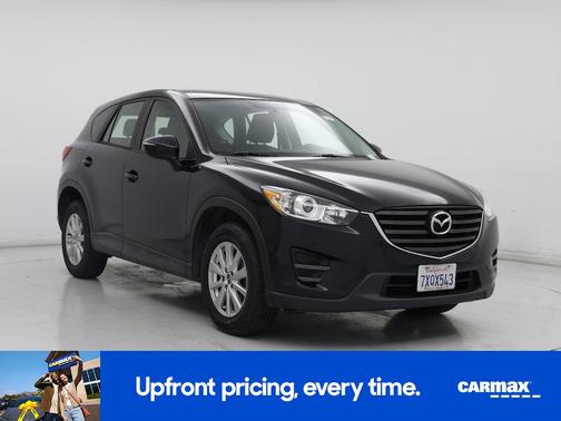 2016 Mazda CX-5 Sport