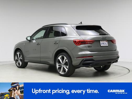 2022 Audi Q3 S-Line Premium Plus