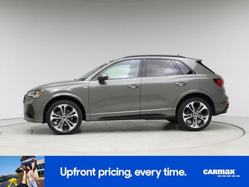 2022 Audi Q3 S-Line Premium Plus