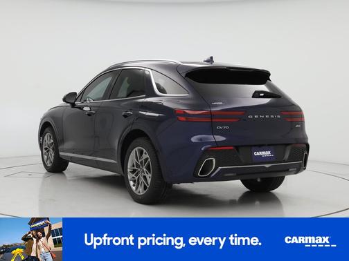 2022 Genesis GV70 
