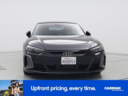 2022 Audi e-tron GT Prestige