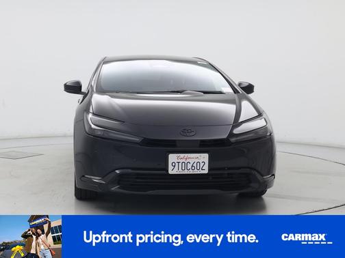 2025 Toyota Prius Nightshade