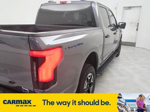 2023 Ford F-150 Lightning XLT