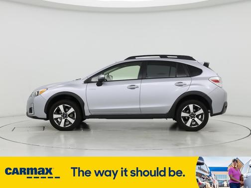 2016 Subaru Crosstrek Hybrid Touring
