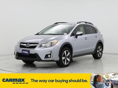 2016 Subaru Crosstrek Hybrid Touring