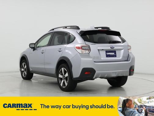 2016 Subaru Crosstrek Hybrid Touring