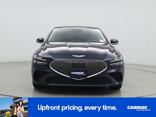 2022 Genesis G70 2.0T