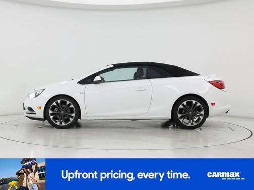 2018 Buick Cascada Premium