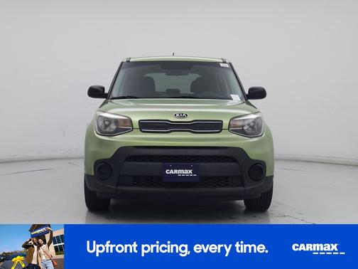 Green 2019 Kia Soul