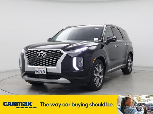 2021 Hyundai PALISADE Limited