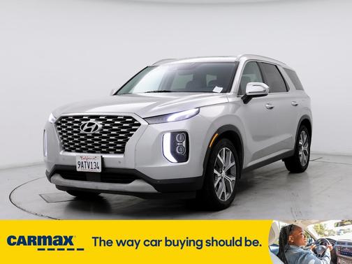 2022 Hyundai PALISADE SEL