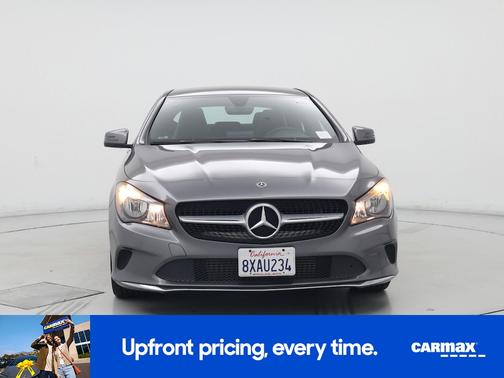 2018 Mercedes-Benz CLA 250 
