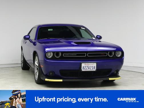 2021 Dodge Challenger R/T
