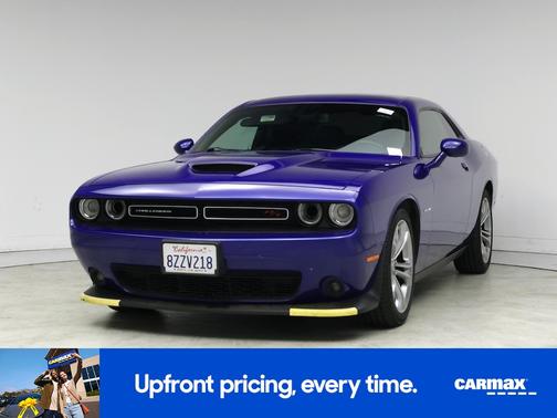 2021 Dodge Challenger R/T