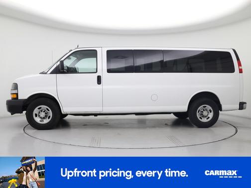 2014 Chevrolet Express 3500 LT