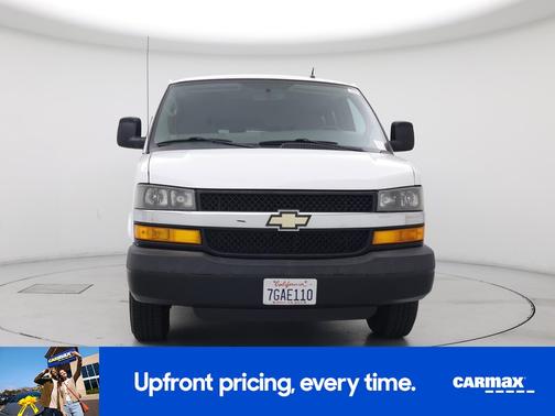 2014 Chevrolet Express 3500 LT