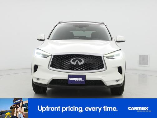 2022 INFINITI QX50 Luxe