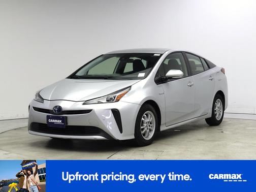 2019 Toyota Prius LE