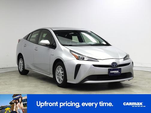 2019 Toyota Prius LE