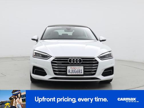 2019 Audi A5 Premium Plus