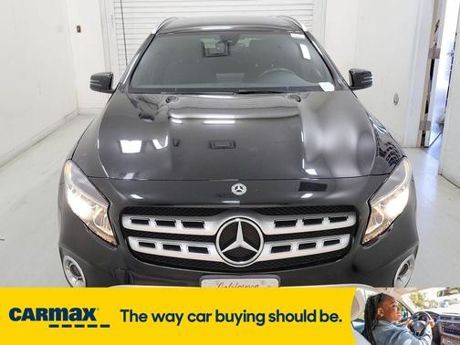 2019 Mercedes-Benz GLA 250