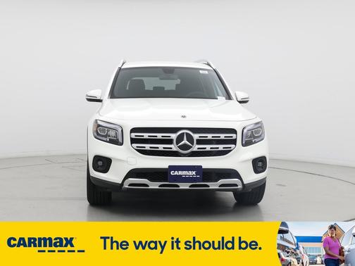 2021 Mercedes-Benz GLB 250