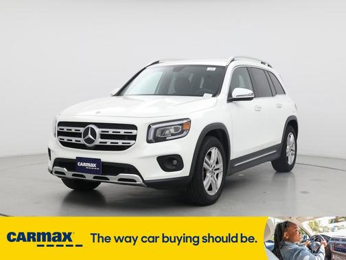 2021 Mercedes-Benz GLB 250