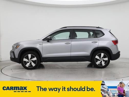 2024 Volkswagen Taos S