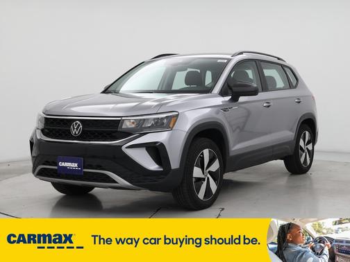 2024 Volkswagen Taos S