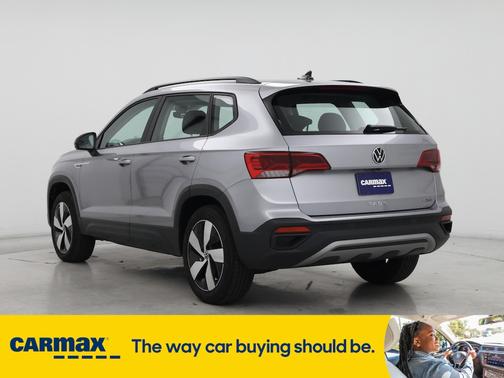 2024 Volkswagen Taos S