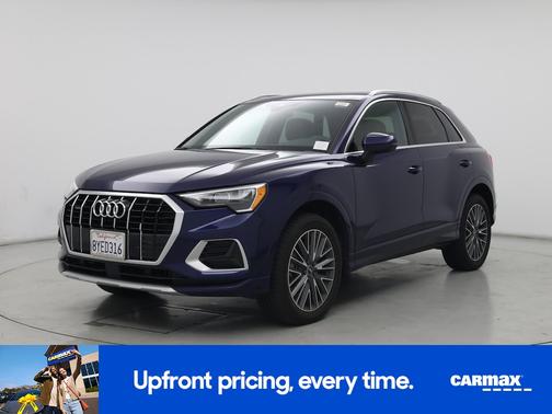 2022 Audi Q3 Premium