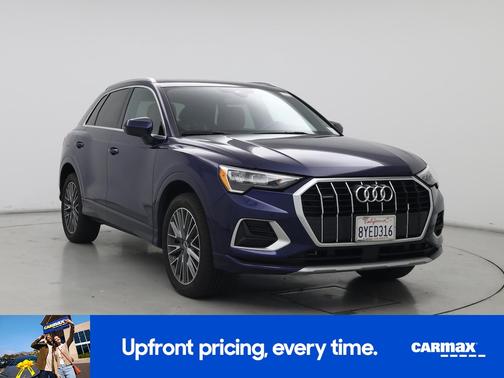 2022 Audi Q3 Premium