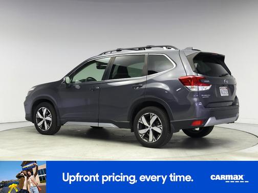 2021 Subaru Forester Touring