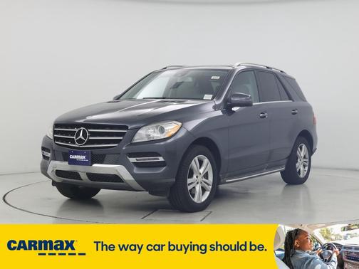 2014 Mercedes-Benz M-Class