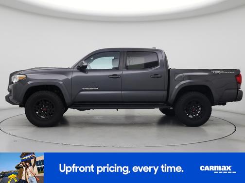 2019 Toyota Tacoma TRD Sport