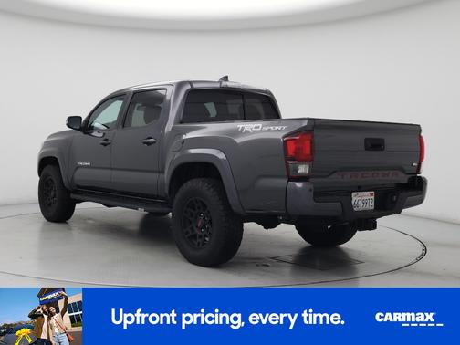 2019 Toyota Tacoma TRD Sport