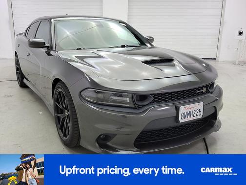 2021 Dodge Charger Scat Pack