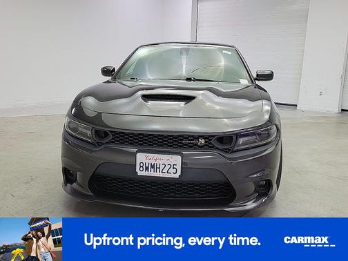 2021 Dodge Charger Scat Pack