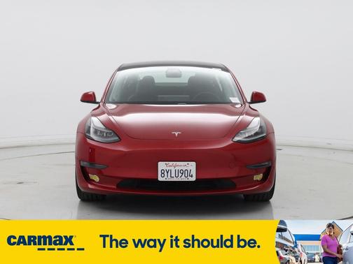 2021 Tesla Model 3 Performance