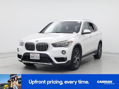 2019 BMW X1 SDrive28i