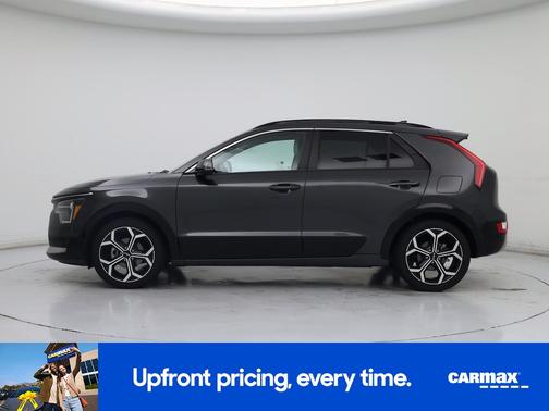 Gray 2023 Kia Niro EX Touring