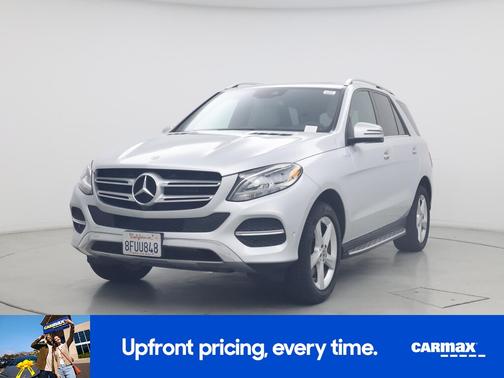 2018 Mercedes-Benz GLE 350 