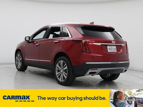 2025 Cadillac XT5 Premium Luxury