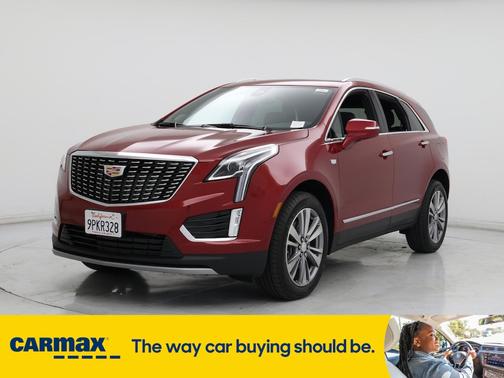 2025 Cadillac XT5 Premium Luxury