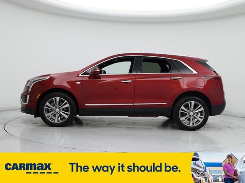 2025 Cadillac XT5 Premium Luxury