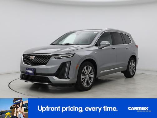 2025 Cadillac XT6 Premium Luxury