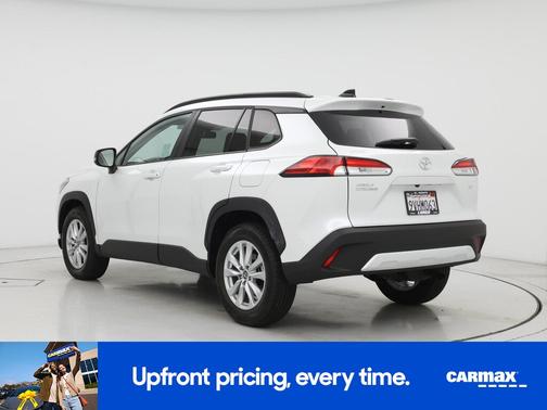 2025 Toyota Corolla Cross LE