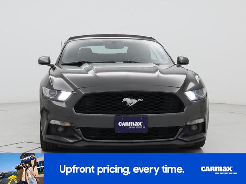 2016 Ford Mustang Ecoboost Premium