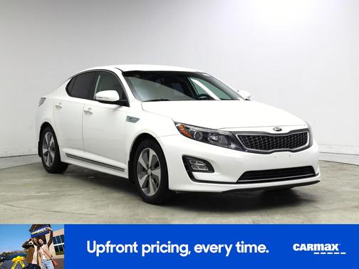 2015 Kia Optima Hybrid EX